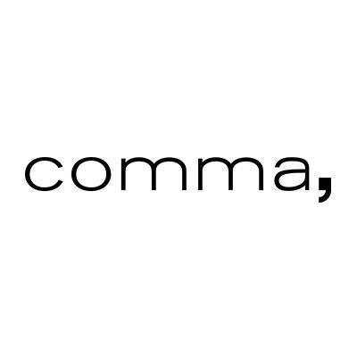 Logo comma Store