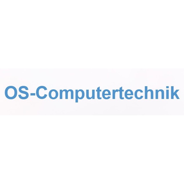 Logo OS-Computertechnik