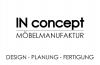 Logo In concept Möbelmanufaktur