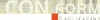 Logo CON.form Architekten GmbH