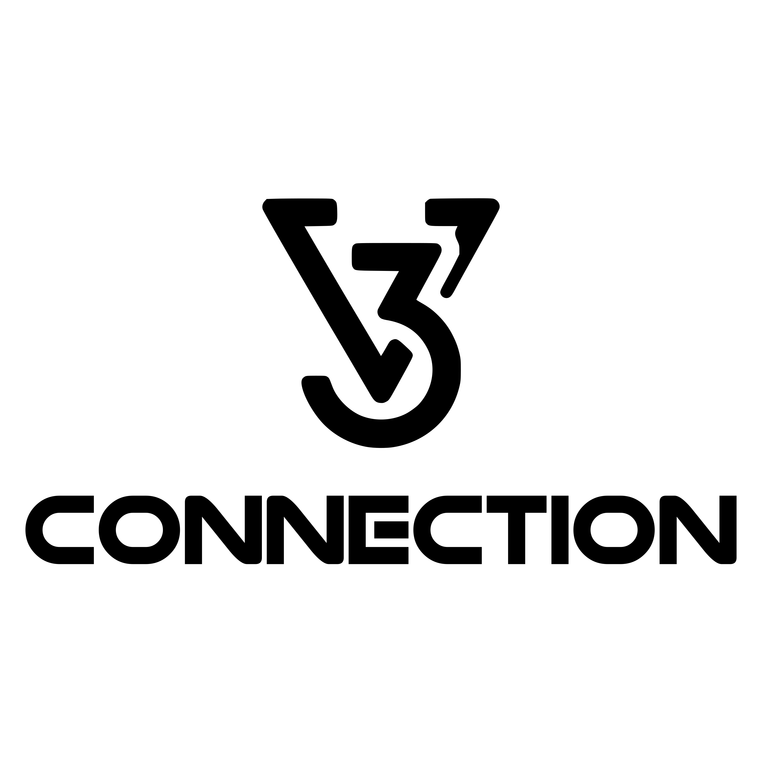 Logo V3 CONNECTION