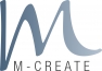 Logo M-Create GmbH