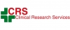 Logo CRS Clinical Research Services Wuppertal GmbH