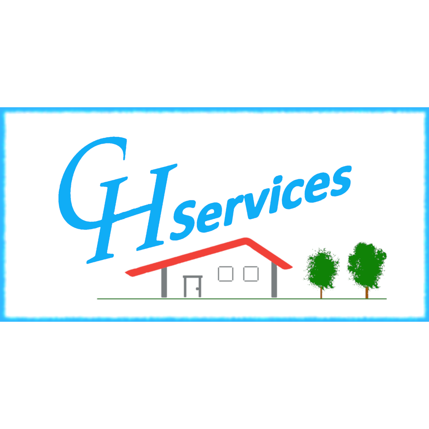 Logo Curt Henke CH Services