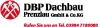 Logo DBP Dachbau Prenzlau GmbH & Co. KG