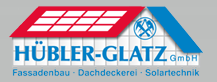 Logo Dachdeckerei Hübler und Glatz GmbH
