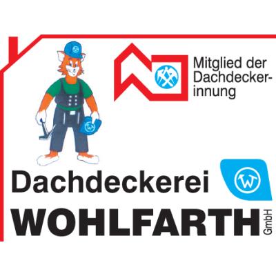 Logo Dachdeckerei Wohlfarth GmbH