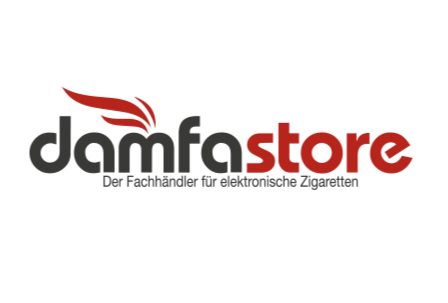 Logo damfastore Regensburg