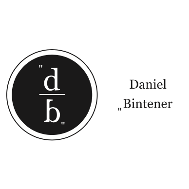 Logo Daniel Bintener