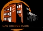 Logo Das Orange Haus, Sandstrahlen, Glasperlstrahlen , Pulverbeschichten, Weiterstadt bei Darmstadt, Indu