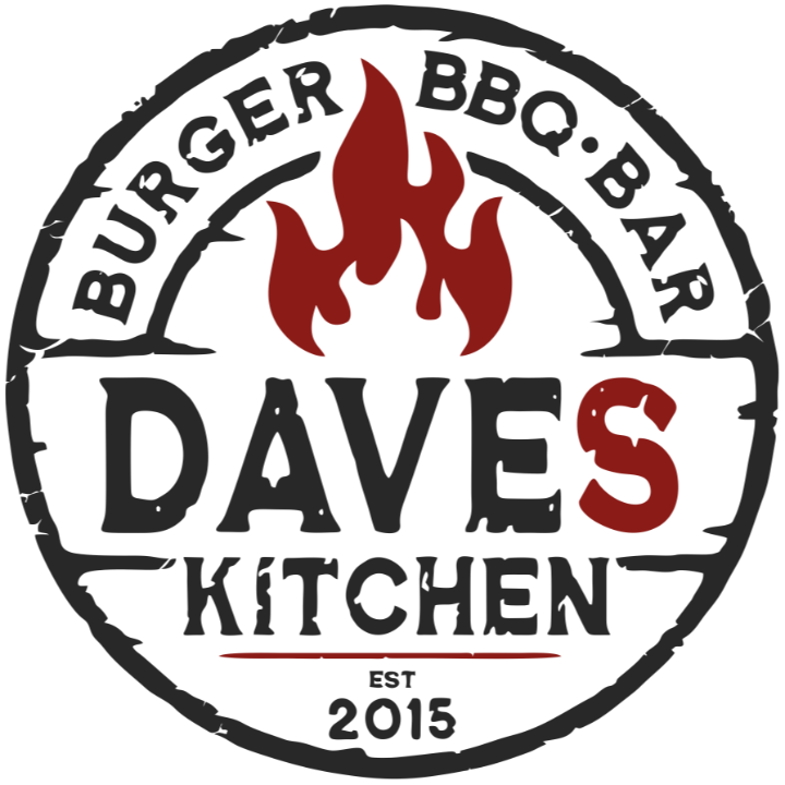Logo Daves Kitchen