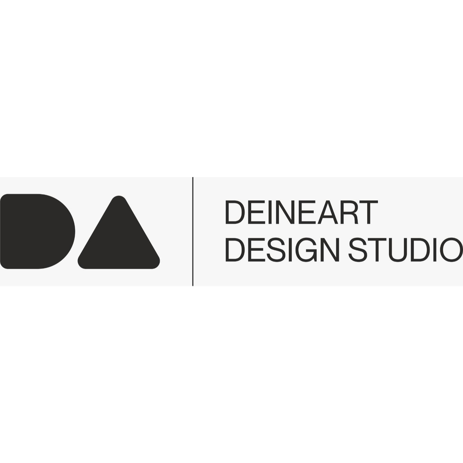 Logo DEINEART Design Studio