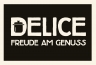 Logo Delice - Freude am Genuss
