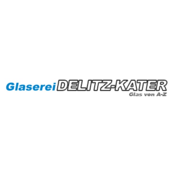 Logo Delitz-Kater Glaserei