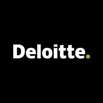 Logo Deloitte
