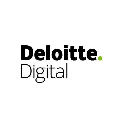 Logo Deloitte Digital