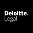 Logo Deloitte Legal