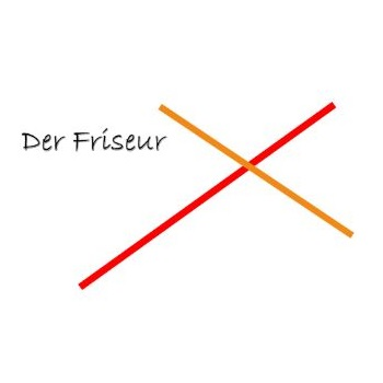 Logo Der Friseur