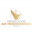 Logo Dermatologie am Friedensengel - Dr Miriam Rehbein und Dr Melanie Neumann