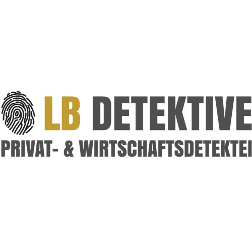 Logo LB Detektive GmbH · Detektei Karlsruhe