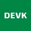 Logo DEVK Versicherung: Daniel Hirsch