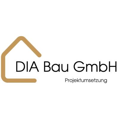 Logo DIA Bau GmbH