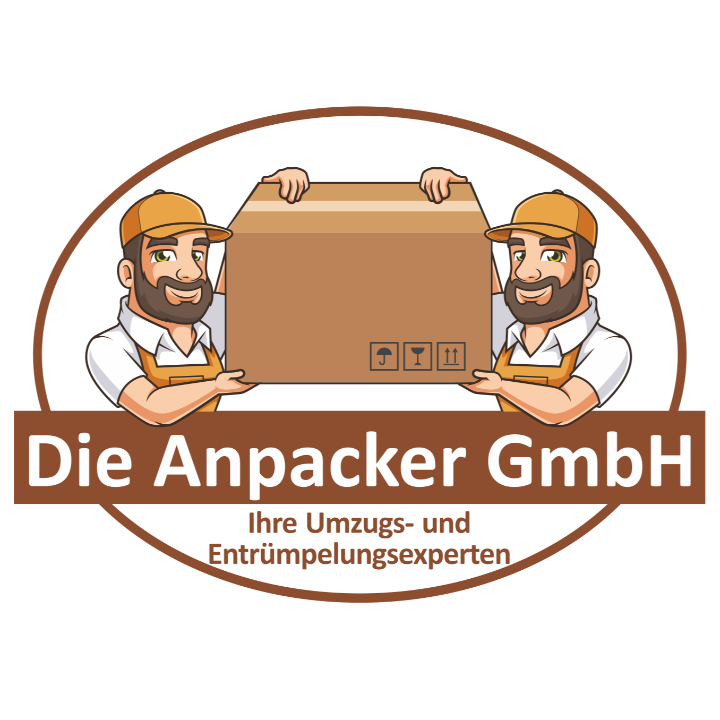 Logo Die Anpacker GmbH