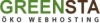 Logo GREENSTA Öko Hosting - Diese Domain wurde soeben freigeschaltet