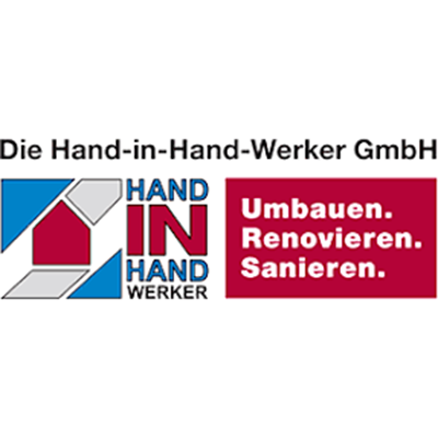 Logo Die Hand-in-Hand-Werker GmbH