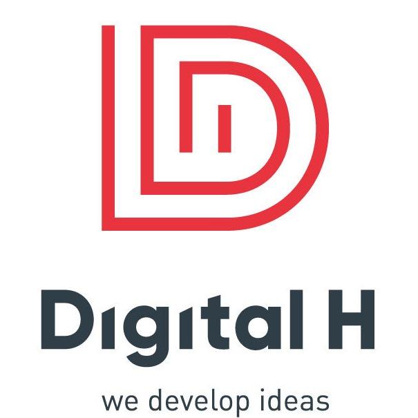 Logo Digital H