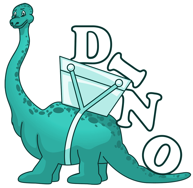 Logo Dino Containerdienst Berlin GmbH