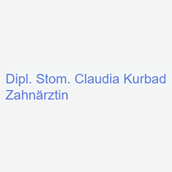 Logo Dipl. Stom. Claudia Kurbad Zahnarztpraxis
