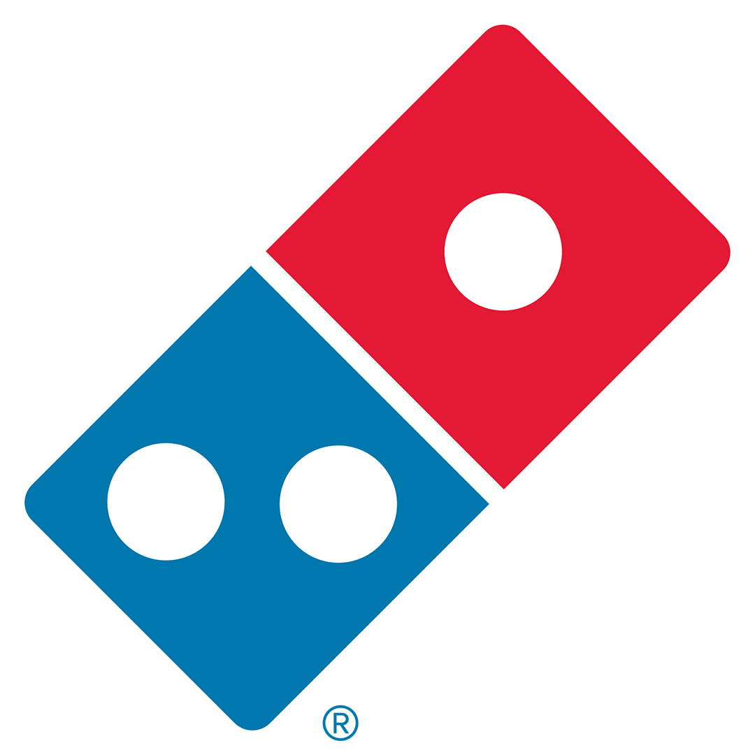 Logo Domino's Pizza Meißen