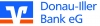 Logo Donau-Iller Bank eG, Geschäftsstelle Rißtissen