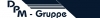 Logo Die DPM Gruppe beschäftigt sich in der Hauptsache