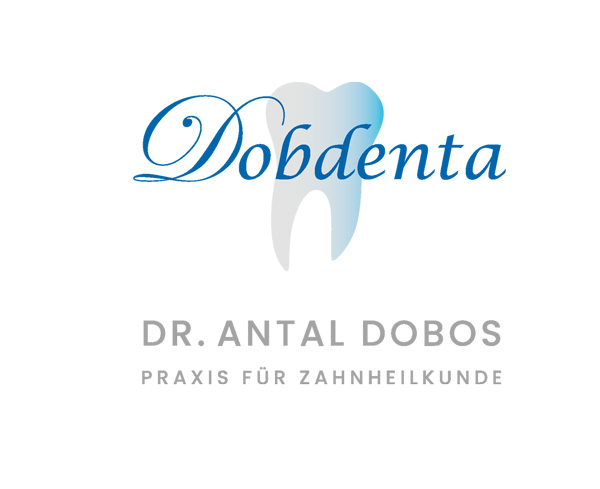 Logo dr. med. dent. Antal Dobos