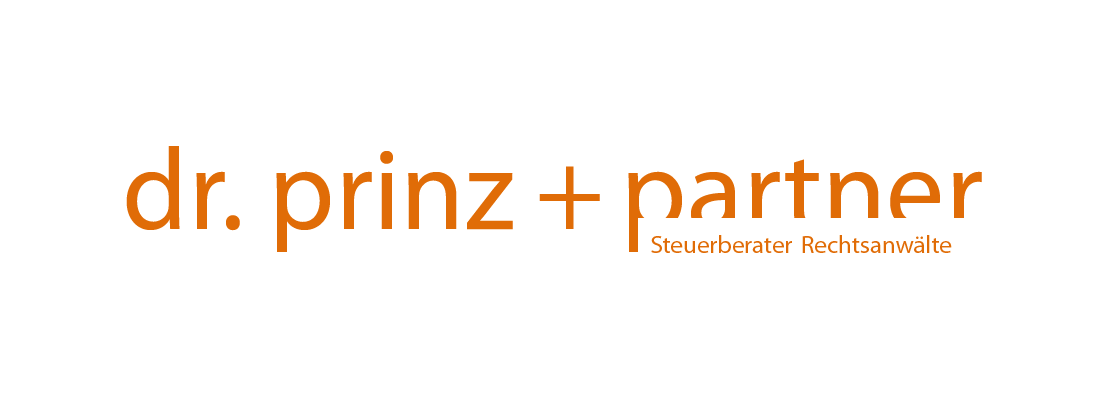 Logo Dr. Prinz + Partner Steuerberater und Rechtsanwälte