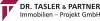 Logo Dr. Tasler & Partner Immobilien-Projekt GmbH