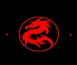 Logo Dragons-Fightclub - Dragons Fightclub