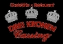 Logo Gaststätte und Restaurant Drei Kronen Inh. , Enger