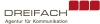 Logo Dreifach - Agentur für Kommunikation