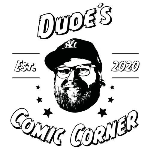 Logo Dude's Comic Corner