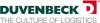 Logo DUVENBECK - THE CULTURE OF LOGISTICS