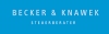 Logo Becker & Steuerberater, Münster