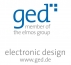 Logo GED Electronic Design GmbH