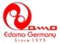 Logo EDAMA Leichtbetonverfahrenstechnik GmbH