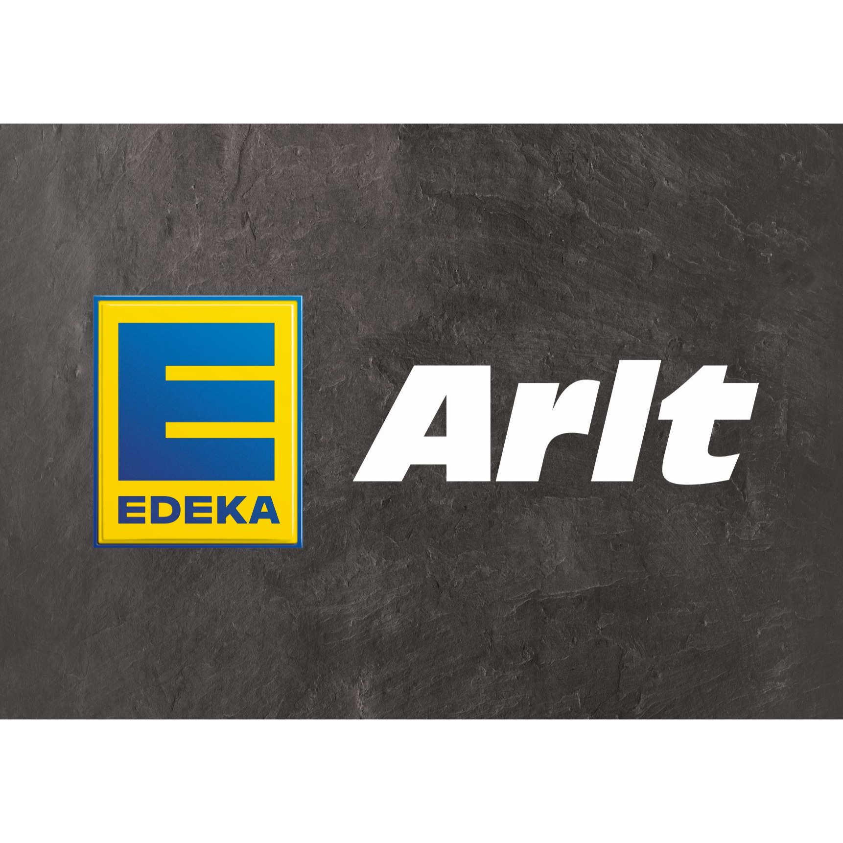 Logo EDEKA  Arlt