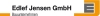 Logo Edlef Jensen GmbH