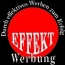 Logo Effekt Werbung