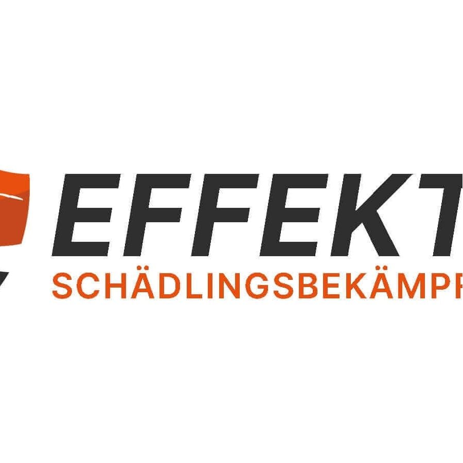 Logo Effekta Schädlingsbekämpfung